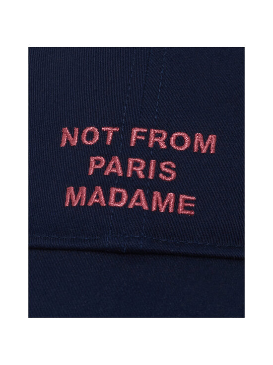 Drôle de Monsieur - Slogan-lippalakki - NY NAVY | Stockmann - photo 3