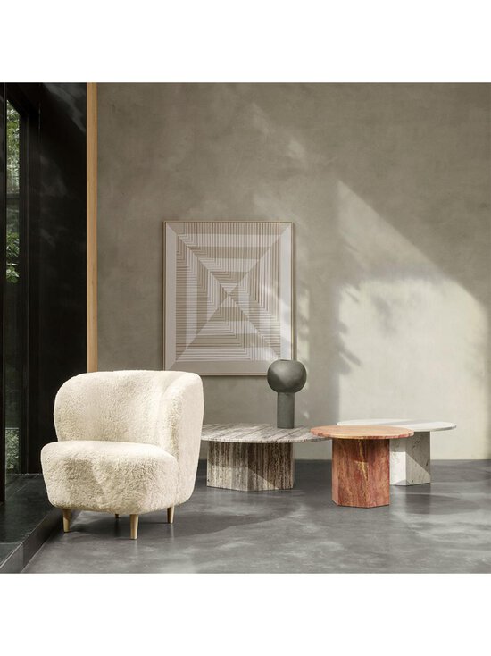 Gubi - Stay-nojatuoli - VALKOINEN | Stockmann - photo 2