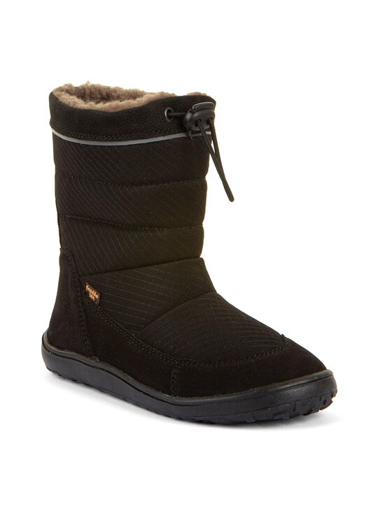 Froddo - Barefoot Up Tex Wool -talvikengät - BLACK - photo 2 Froddo - Barefoot Up Tex Wool -talvikengät - BLACK | Stockmann - photo 2