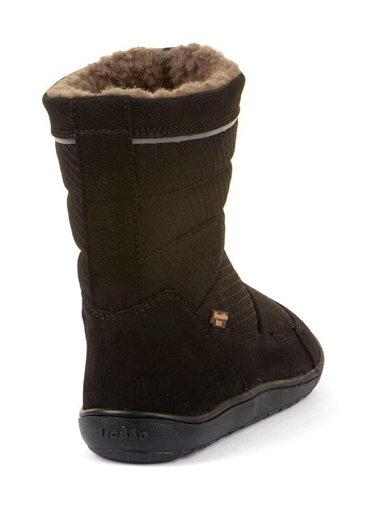 Froddo - Barefoot Up Tex Wool -talvikengät - BLACK - photo 5 Froddo - Barefoot Up Tex Wool -talvikengät - BLACK | Stockmann - photo 5