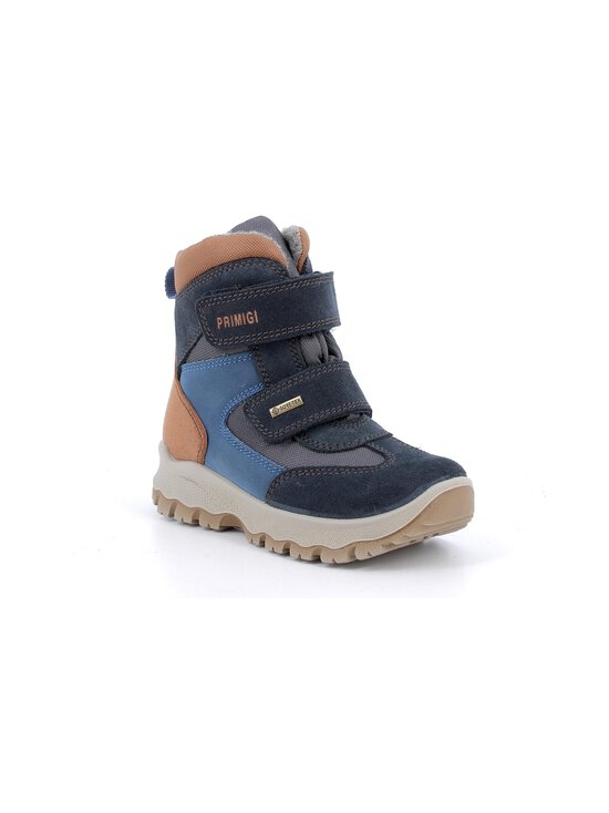 Primigi - Color Block -nilkkurit - NAVY GREY | Stockmann - photo 3