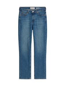 Marc O'Polo - Linde-farkut - 4928 MEDIUM BLUE_MULTI_01 | Stockmann