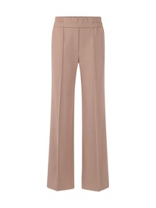 Marc Cain - Housut - 619 WARM TAUPE NEW | Stockmann