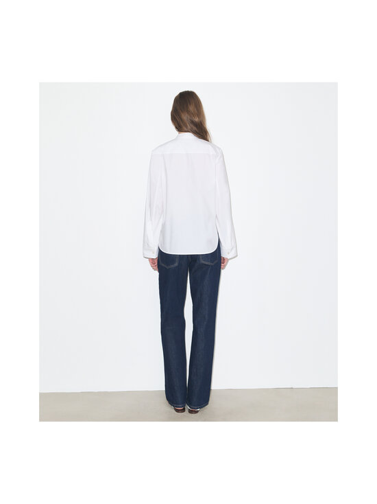 Tory Burch - Cotton Bow Tunic -paitapusero - 100 WHITE | Stockmann - photo 3