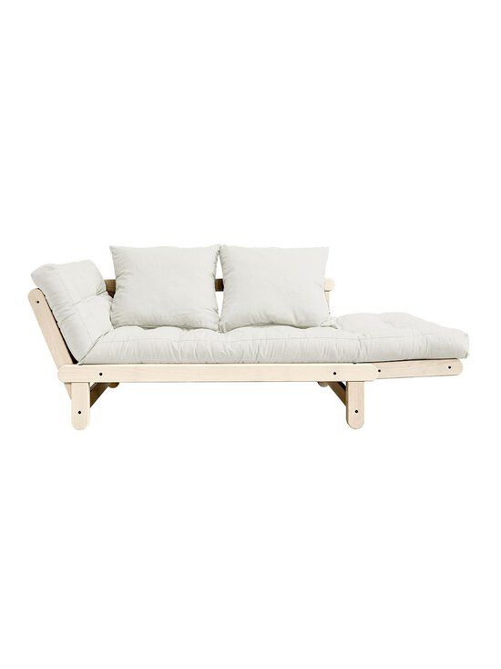 Karup Design - Beat-futonsohva - BEIGE,VALKOINEN - photo 2 Karup Design - Beat-futonsohva - BEIGE,VALKOINEN | Stockmann - photo 2