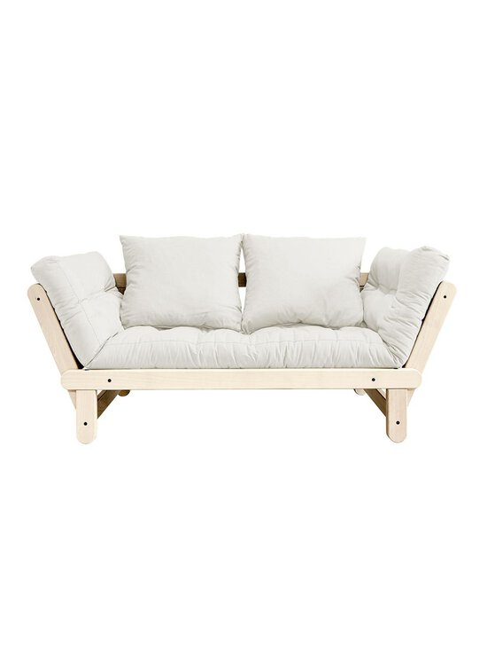 Karup Design - Beat-futonsohva - BEIGE,VALKOINEN - photo 1 Karup Design - Beat-futonsohva - BEIGE,VALKOINEN | Stockmann - photo 1