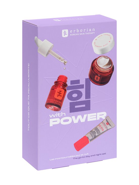 Erborian - CC Eye -ihonhoitopakkaus - NOCOL | Stockmann - photo 2