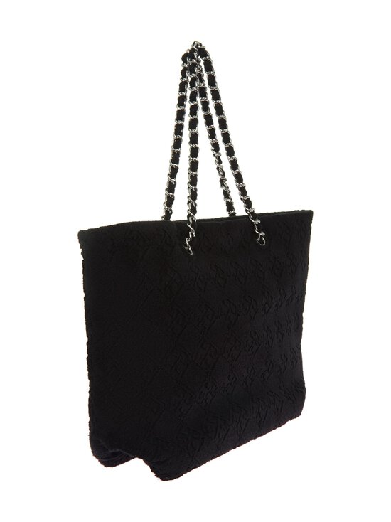 Tory Burch - Ella Chain Terry Tote soma - BLACK - photo 2 Tory Burch - Ella Chain Terry Tote soma - BLACK | Stockmann - photo 2