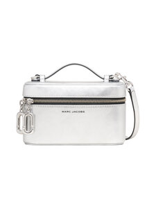Marc Jacobs - The E/w Vanity -laukku - 040 SILVER | Stockmann
