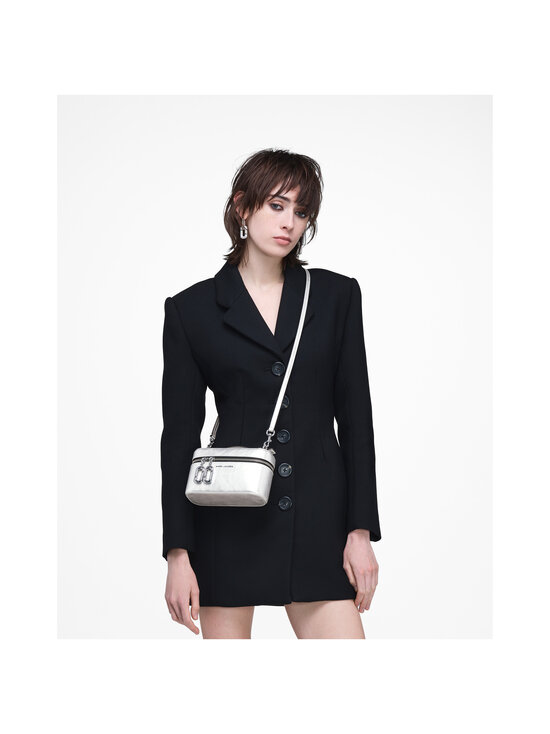 Marc Jacobs - The E/w Vanity -laukku - 040 SILVER | Stockmann - photo 7