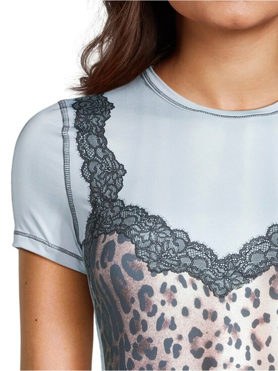 Diesel - T-ileni -paita - 8PDA ANIMAL PRINT - photo 4 Diesel - T-ileni -paita - 8PDA ANIMAL PRINT | Stockmann - photo 4
