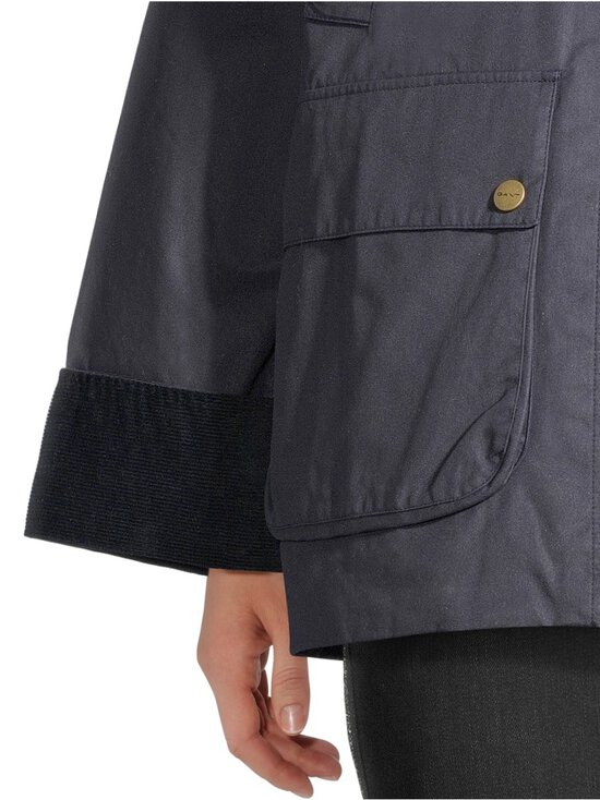 GANT - W Double Decker vaskota virsjaka - 433 EVENING BLUE - photo 6 GANT - W Double Decker vaskota virsjaka - 433 EVENING BLUE | Stockmann - photo 6