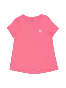 Name It - NkfVioline Loose T-paita - CARMINE ROSE | Stockmann