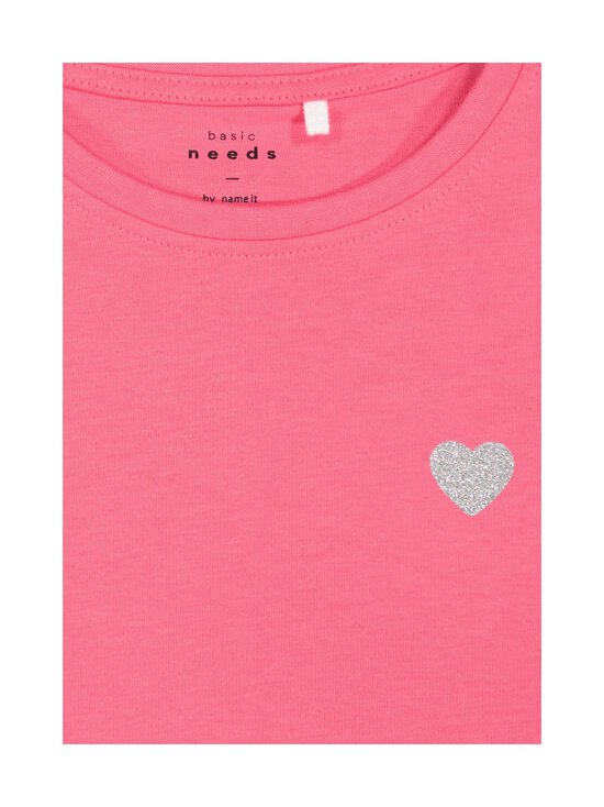 Name It - NkfVioline Loose T-krekls - CARMINE ROSE - photo 3 Name It - NkfVioline Loose T-krekls - CARMINE ROSE | Stockmann - photo 3