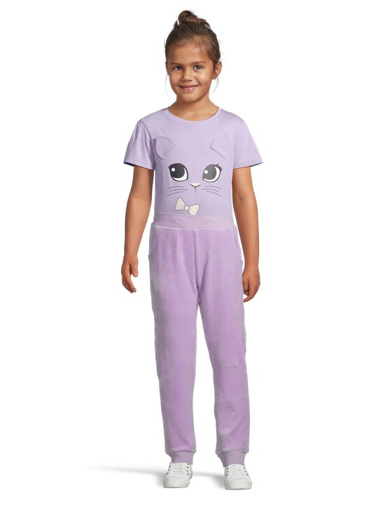 Bogi - Sametist püksid Donna, suurused 80–110 cm - LILAC - photo 3 Bogi - Sametist püksid Donna, suurused 80–110 cm - LILAC | Stockmann - photo 3