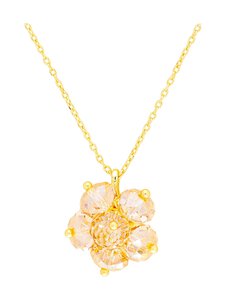 Annele - Vanilla Whirl -kaulakoru - CHAMPAGNE | Stockmann