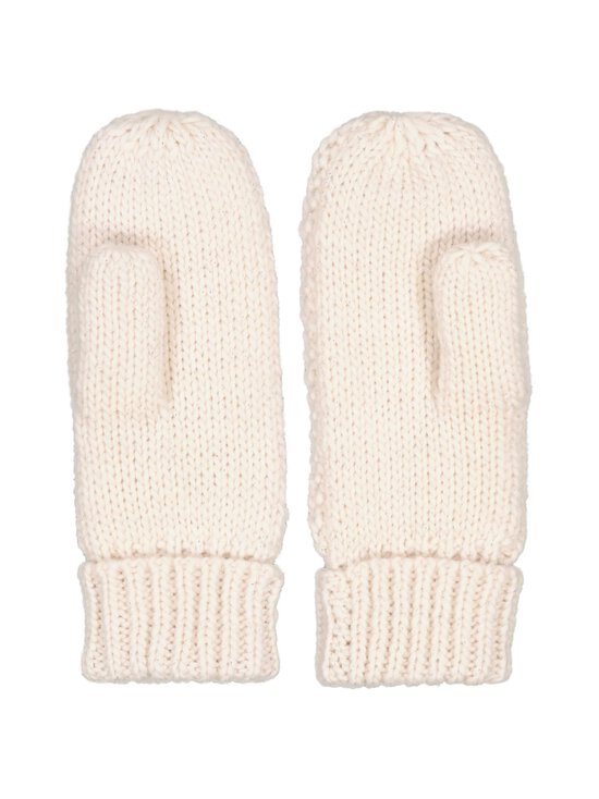 A+more - Nina-palmikkoneulelapaset - OFFWHITE/LUREX | Stockmann - photo 3