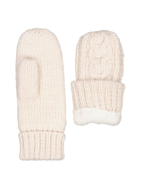 A+more - Nina-palmikkoneulelapaset - OFFWHITE/LUREX | Stockmann - photo 4