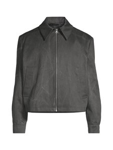 Séfr - Tazio-takki - MARBLE CHARCOAL TWILL | Stockmann