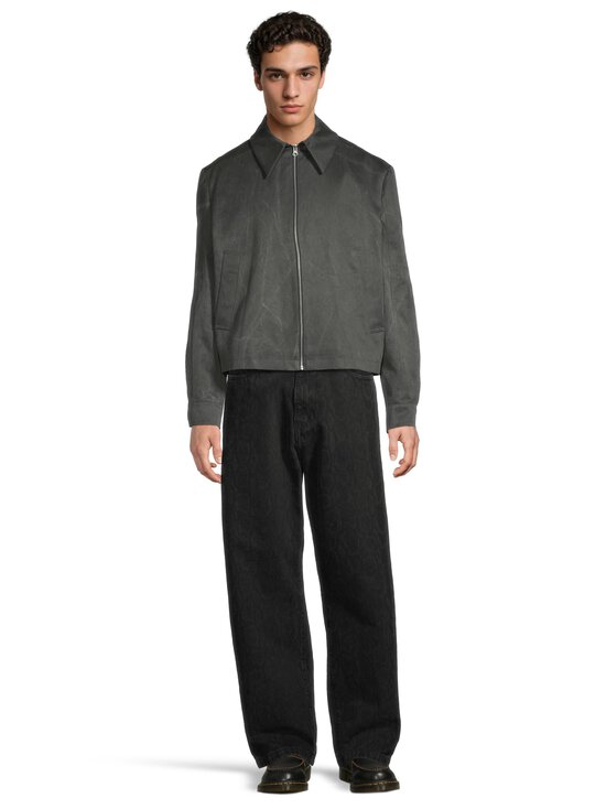 Séfr - Tazio-takki - MARBLE CHARCOAL TWILL | Stockmann - photo 2