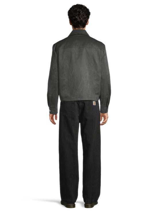 Séfr - Tazio-takki - MARBLE CHARCOAL TWILL | Stockmann - photo 3