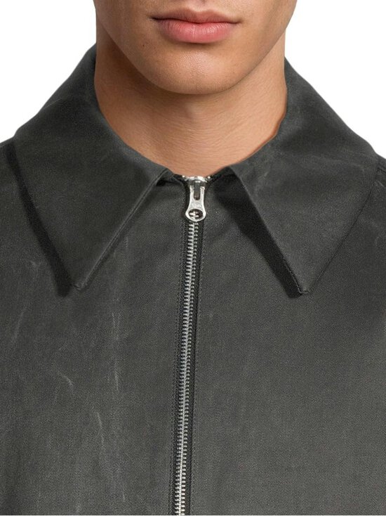Séfr - Tazio-takki - MARBLE CHARCOAL TWILL | Stockmann - photo 4