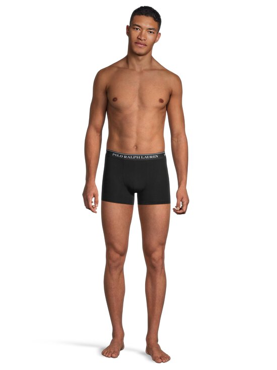 Polo Ralph Lauren - Classic bokseršorti 3 gab. - 3PK RSTC NVY/LT SPRT HTR/BLCK - photo 3 Polo Ralph Lauren - Classic bokseršorti 3 gab. - 3PK RSTC NVY/LT SPRT HTR/BLCK | Stockmann - photo 3
