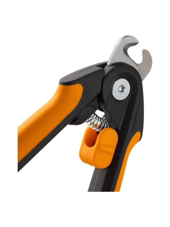 Fiskars - Nail Clippers Pets knaibles - BLACK | Stockmann - photo 3