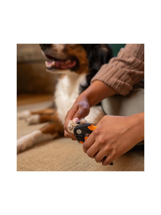 Fiskars - Nail Clippers Pets knaibles - BLACK | Stockmann - photo 5