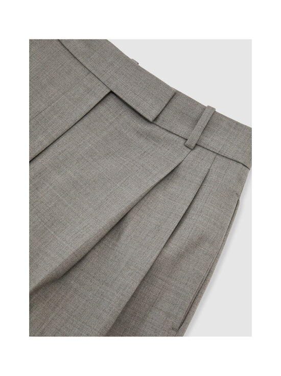 Reiss - Darcy Wide Leg -housut - 09 LIGHT GREY | Stockmann - photo 6