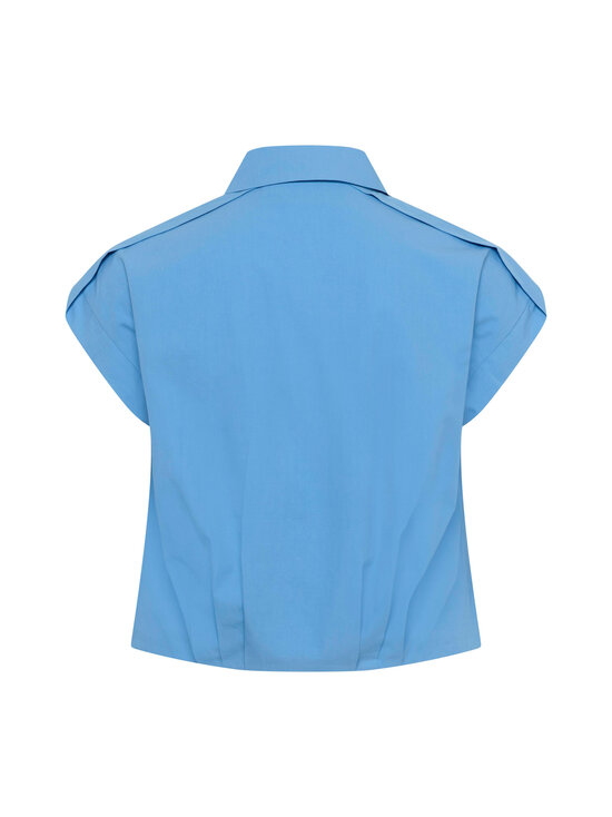 MY ESSENTIAL WARDROBE - MWSunna Sleeveless -paita - 120 SILVER LAKE BLUE | Stockmann - photo 2