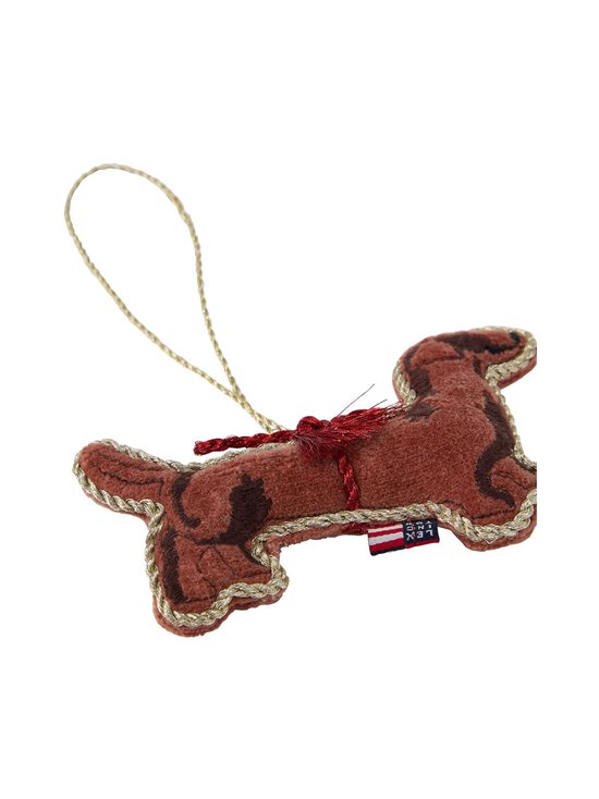 Lexington - Dog  Velvet Ornament -koriste - 6500 MULTI | Stockmann - photo 2