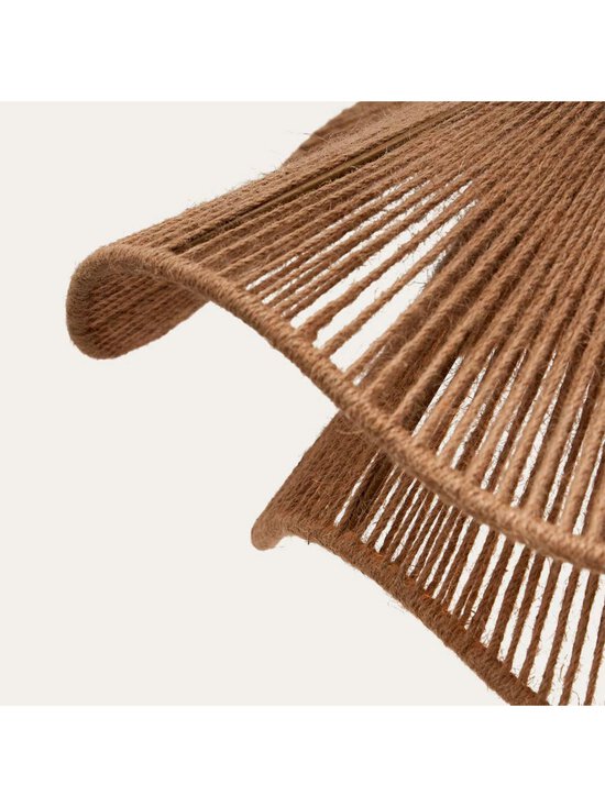 Kave Home - Pontos-varjostin - LUONNONVÄRINEN | Stockmann - photo 2