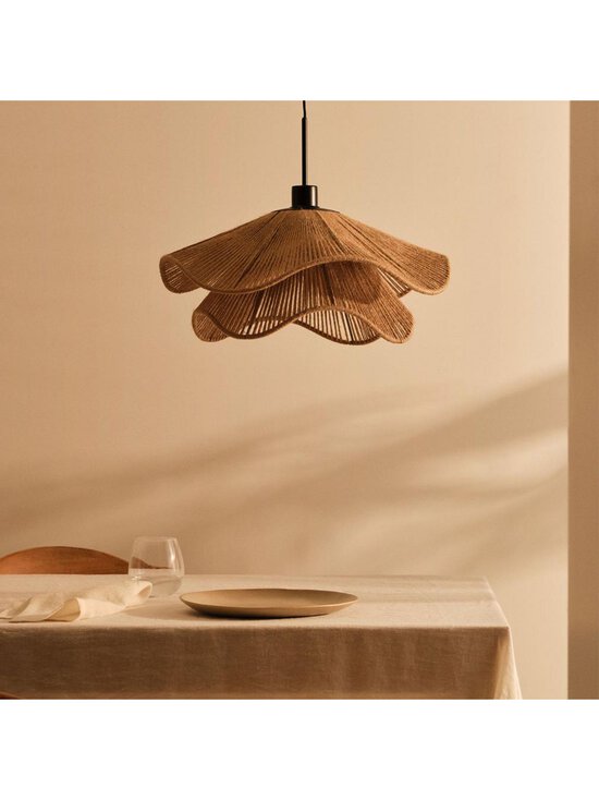 Kave Home - Pontos-varjostin - LUONNONVÄRINEN | Stockmann - photo 3