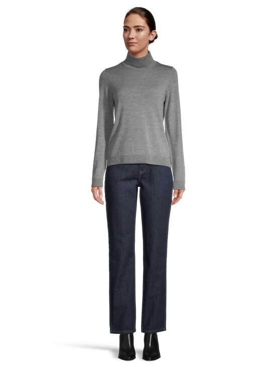 ESSENTIALS by Stockmann - Audrey-neulepusero - MID GREY MEL 245499 - photo 2 ESSENTIALS by Stockmann - Audrey-neulepusero - MID GREY MEL 245499 | Stockmann - photo 2