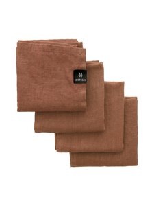 Himla - Sunshine-pellavalautasliina 4 kpl - GROUNDED | Stockmann