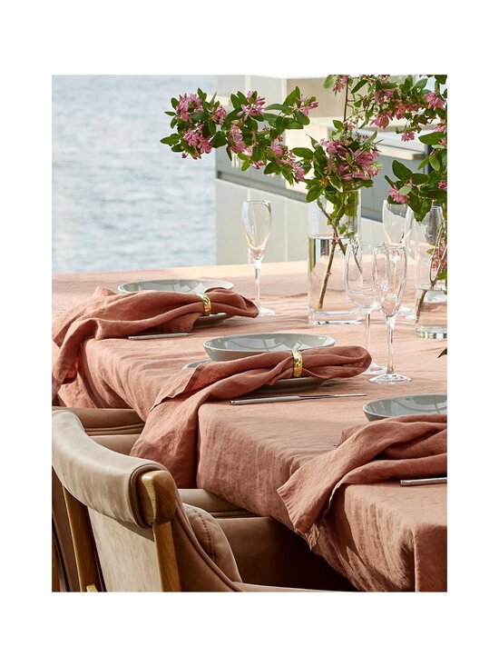 Himla - Sunshine-pellavalautasliina 4 kpl - GROUNDED | Stockmann - photo 5