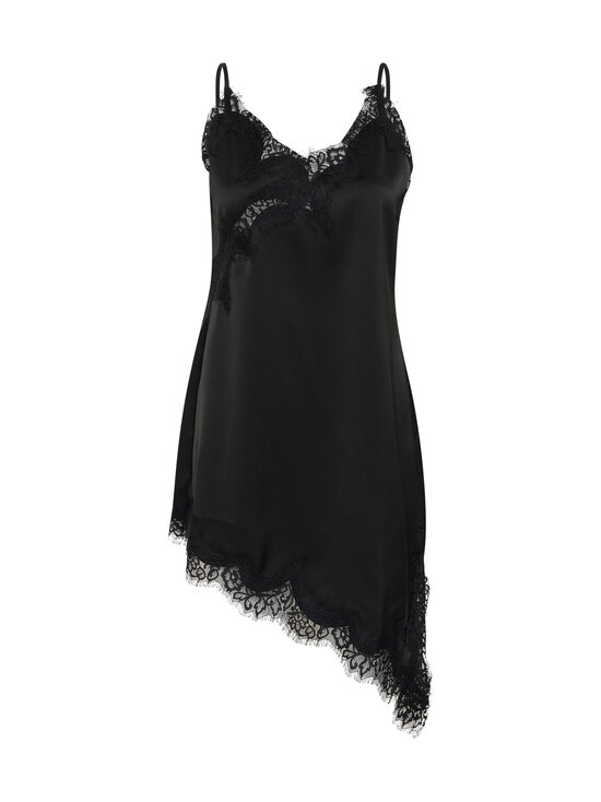MY ESSENTIAL WARDROBE - MWBrenda Lace kleita - 100 BLACK | Stockmann - photo 1