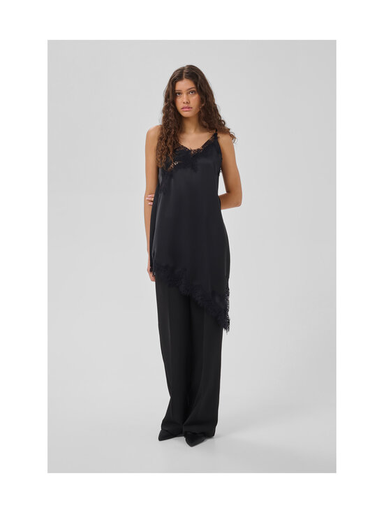 MY ESSENTIAL WARDROBE - MWBrenda Lace kleita - 100 BLACK | Stockmann - photo 3