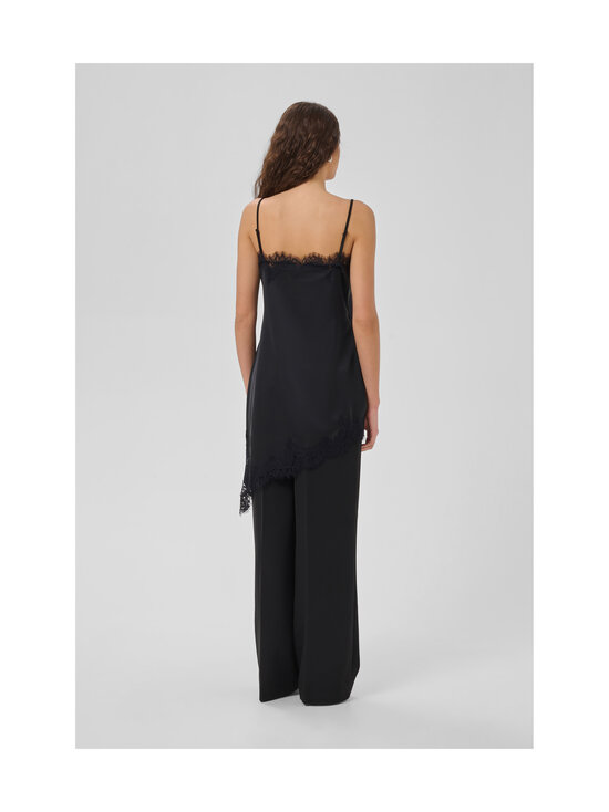 MY ESSENTIAL WARDROBE - MWBrenda Lace kleita - 100 BLACK | Stockmann - photo 4