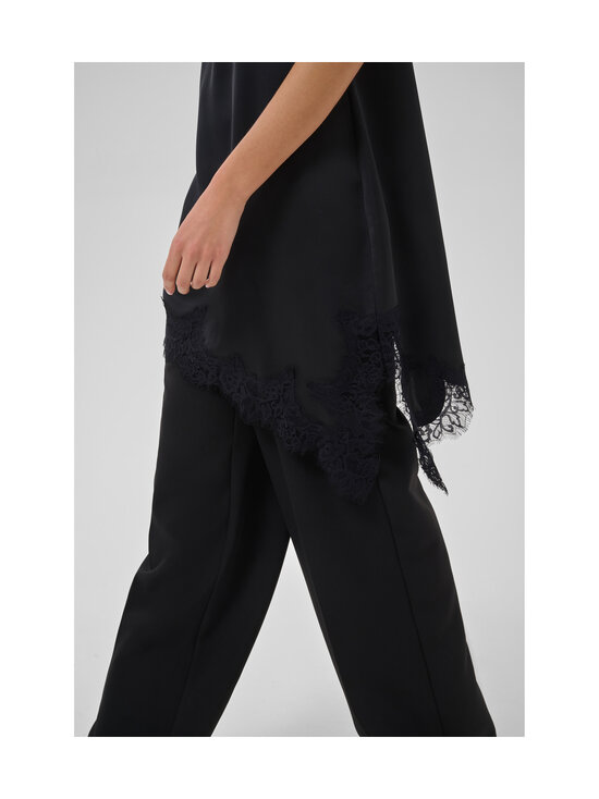 MY ESSENTIAL WARDROBE - MWBrenda Lace kleita - 100 BLACK | Stockmann - photo 5