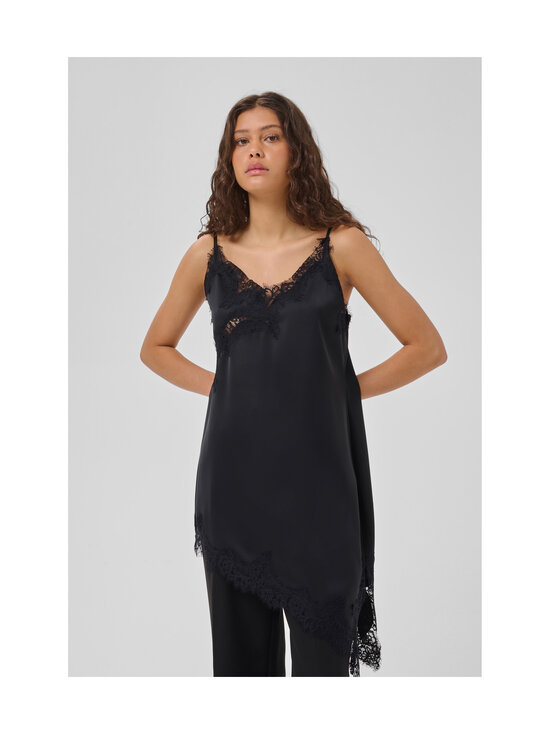 MY ESSENTIAL WARDROBE - MWBrenda Lace kleita - 100 BLACK | Stockmann - photo 6