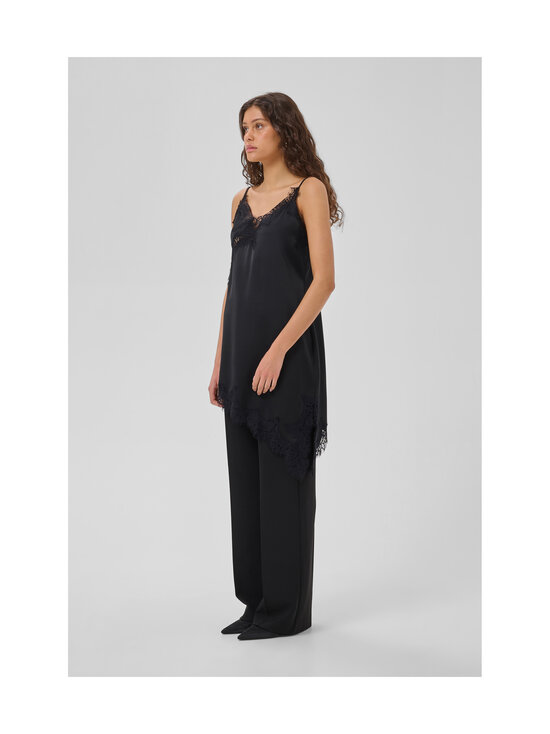MY ESSENTIAL WARDROBE - MWBrenda Lace kleita - 100 BLACK | Stockmann - photo 7