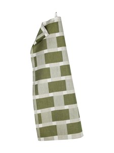 Lapuan Kankurit - Punos virtuves dvielis no lina maisījuma 46 x 70 cm - 4 LINEN-OLIVE | Stockmann