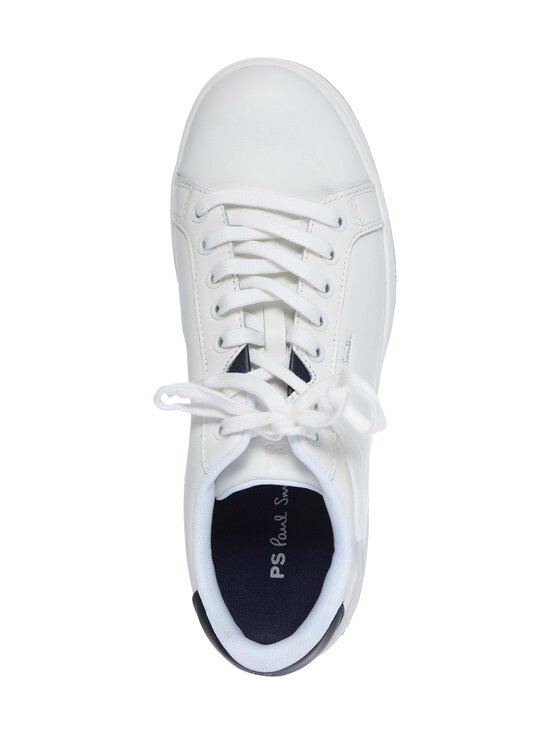 PS Paul Smith - Albany-nahkasneakerit - 01 WHITE NAVY SPOILER - photo 2 PS Paul Smith - Albany-nahkasneakerit - 01 WHITE NAVY SPOILER | Stockmann - photo 2
