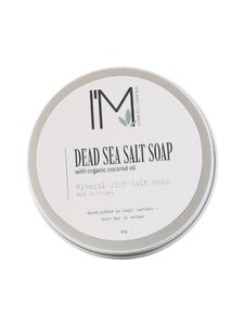 I'M Nordic Eco Cosmetics - Soolaseep Dead Sea Salt Soap | Stockmann