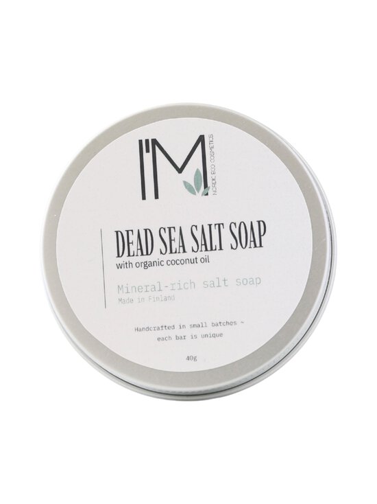 I'M Nordic Eco Cosmetics - Soolaseep Dead Sea Salt Soap - NOCOL | Stockmann - photo 1