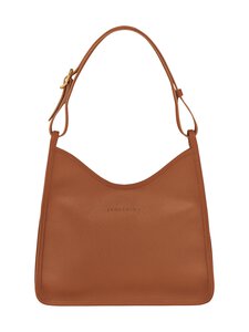 Longchamp - Le Foulonné ādas soma - 121 CARAMEL | Stockmann