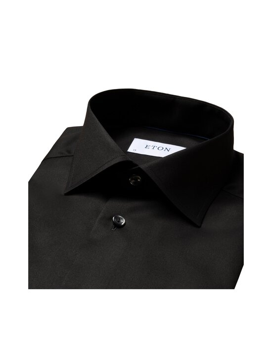 Eton - Contemporary Fit Signature krekls ar apkakli - 18 BLACK - photo 3 Eton - Contemporary Fit Signature krekls ar apkakli - 18 BLACK | Stockmann - photo 3