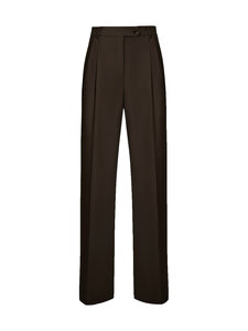 Andiata - Gytta-housut - 64 ESPRESSO | Stockmann